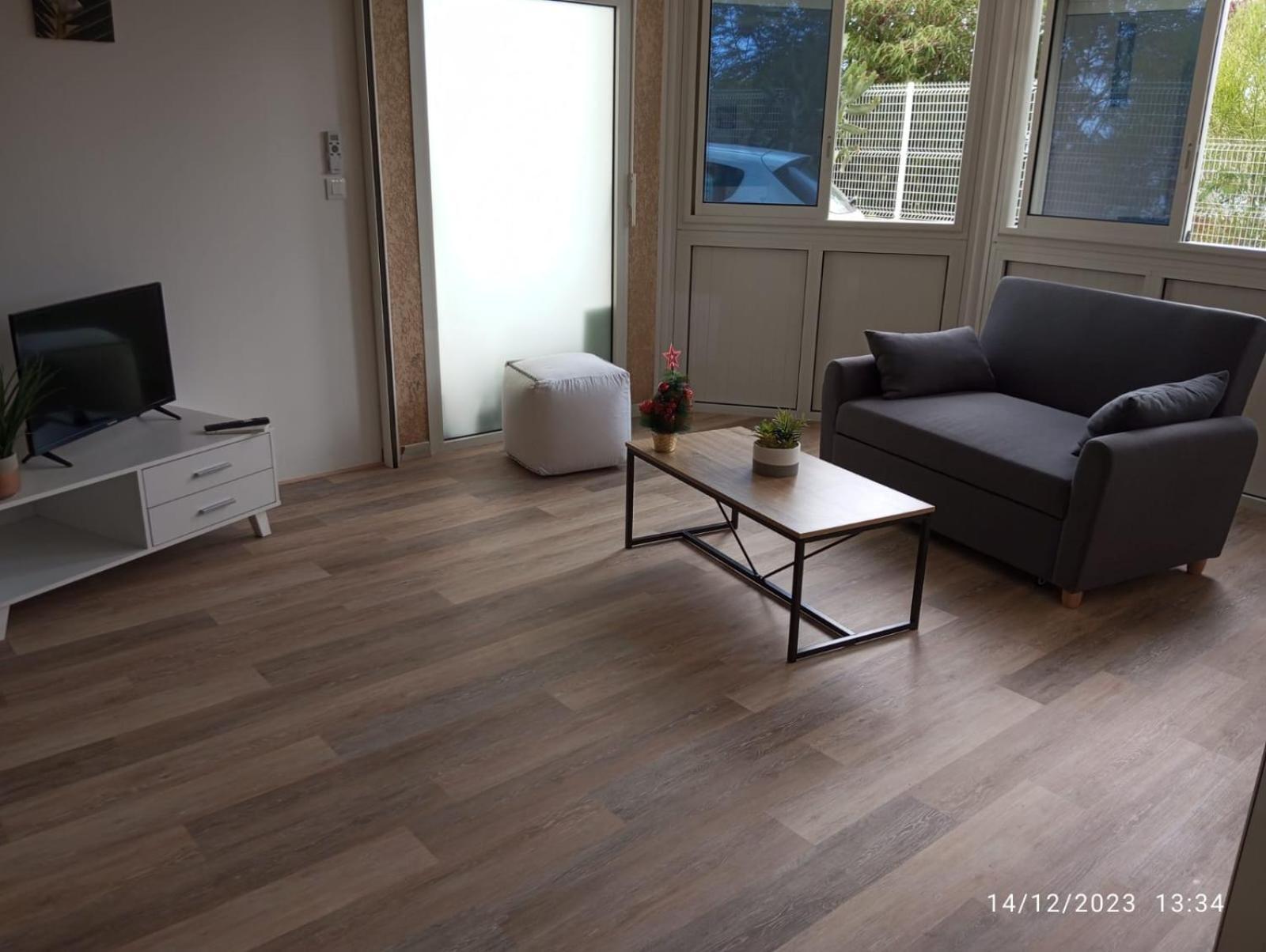 Leu Doux Bruit Des Vagues Apartment Saint-Leu Exterior photo